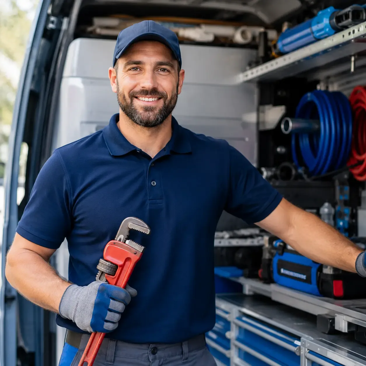 Local emergency plumbing professionals in Villa Ridge, MO